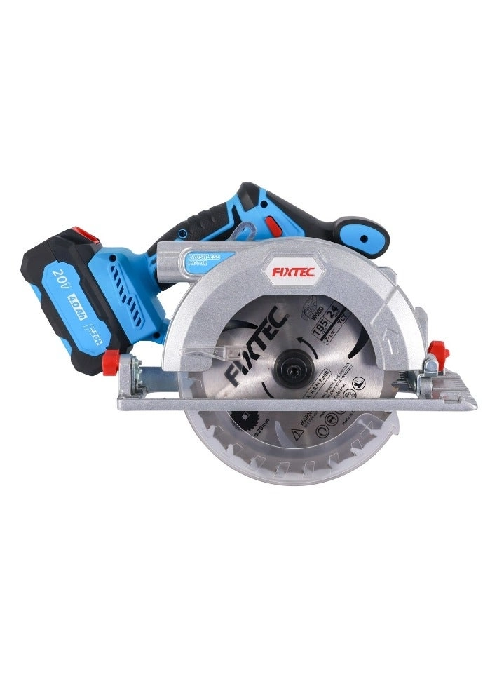 FIXTEC FCCS185X1-14 Cordless