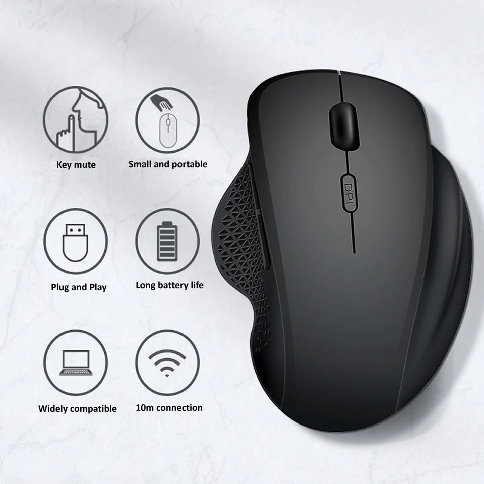 Wireless Mouse - Bluetooth