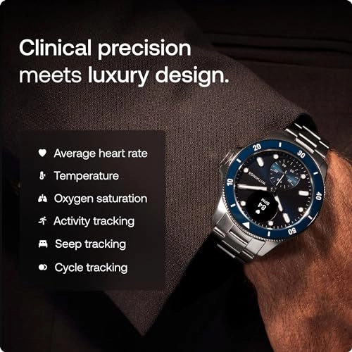 Scanwatch Nova Brilliant 39mm GPS