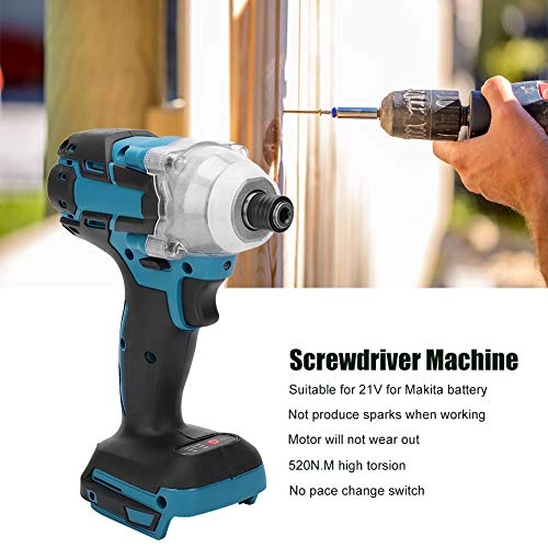 Screwdriver Machine - 21V Brushless