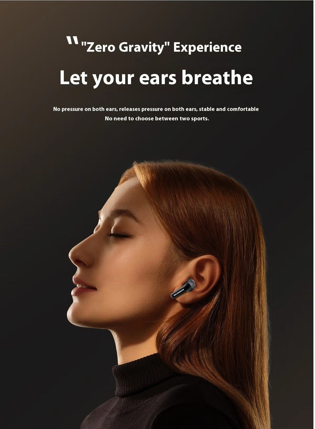 Aura fit GT15 Wireless Headset