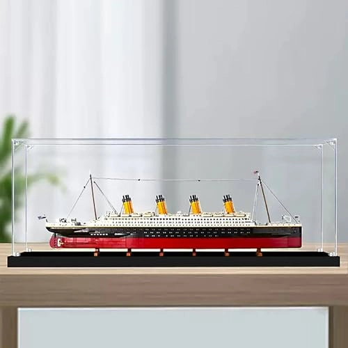 Acrylic Display Case - Le-go