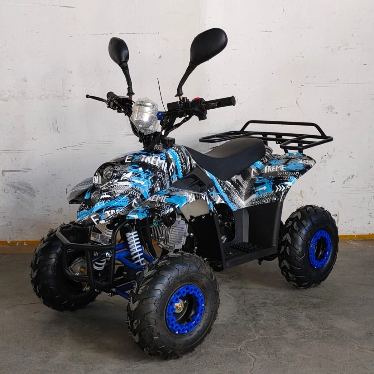 Off Road Quad Bike - 110cc 4-stroke Electric Start