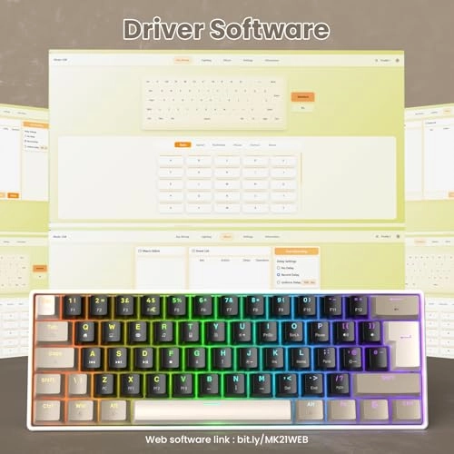 MK21 Pro - QWERTY USB-C