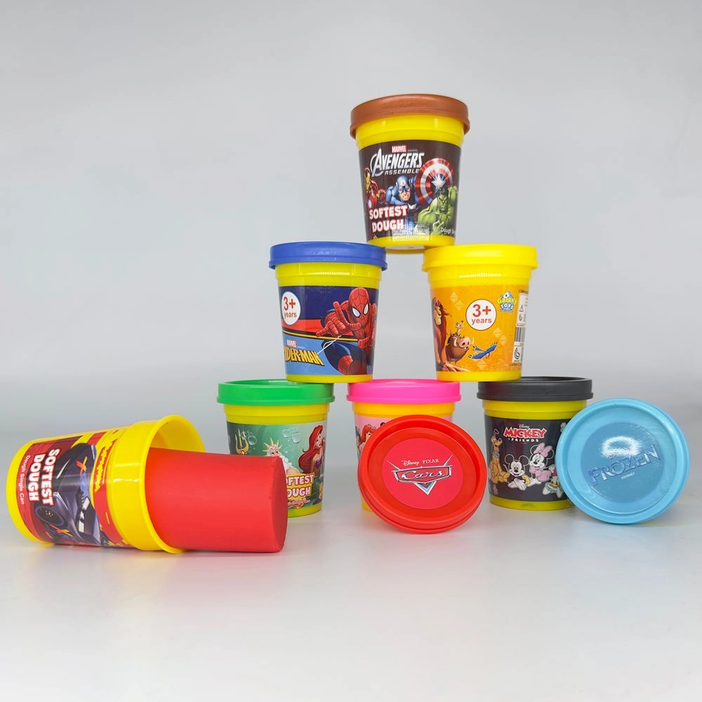 Frozen Softest Dough - Frozen Suitable for 3 years & above