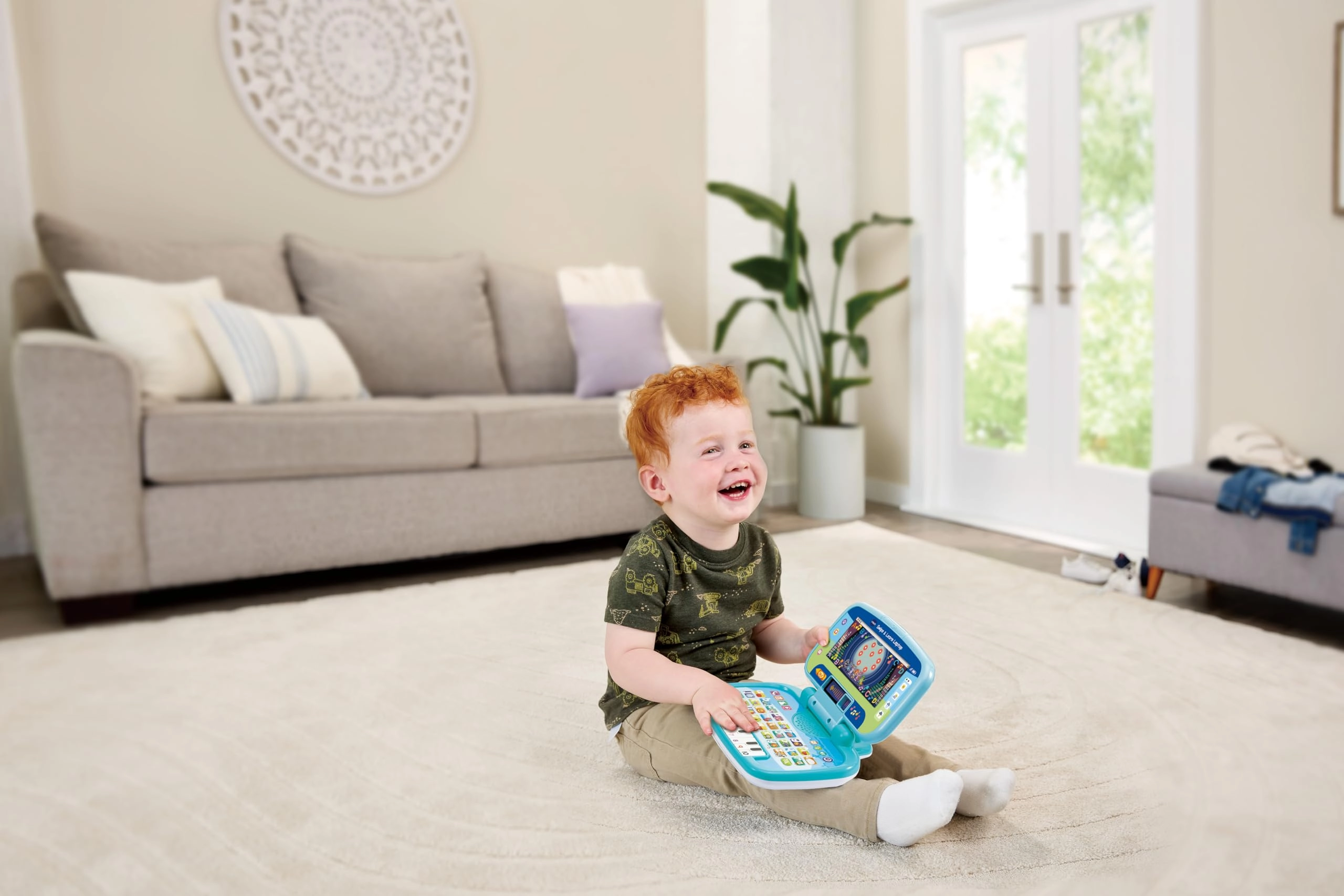 Swipe & Learn Laptop - 18-36 months 1.0 pieces