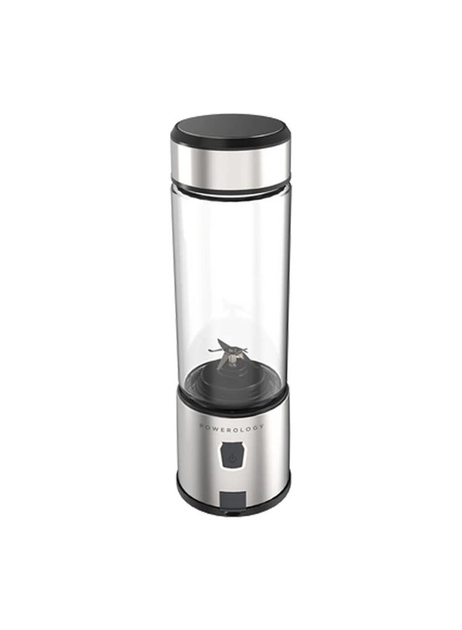 Powerlogy 6-Blade Portable Juicer - 126W 450ml