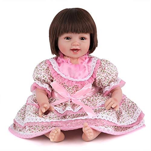 Reborn Baby Doll - 22 Inch Vinyl Ages 3+