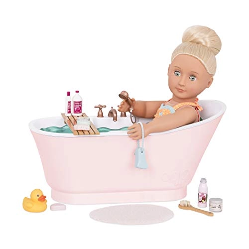 Bath Bubbles Set - 36 months - 12 years 13 pieces
