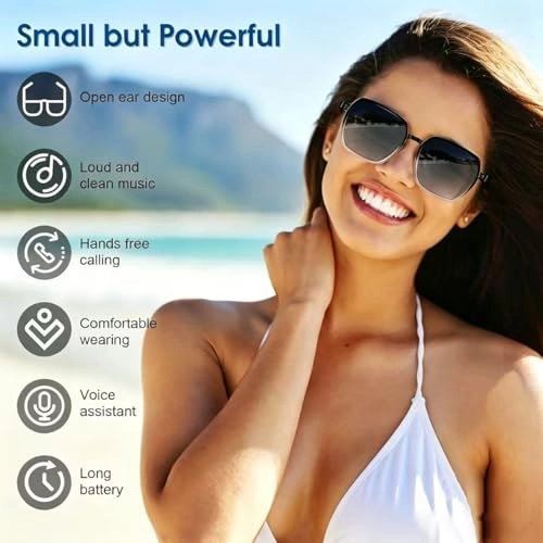 M10C - Light-Adaptive Lenses Bluetooth 5.4 5hr
