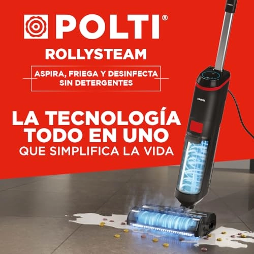 Rollysteam WD20 - 0.8 Liters