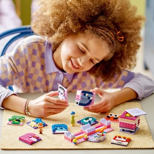 Disney Inside Out 2 Mood Cubes (43248) - Classic