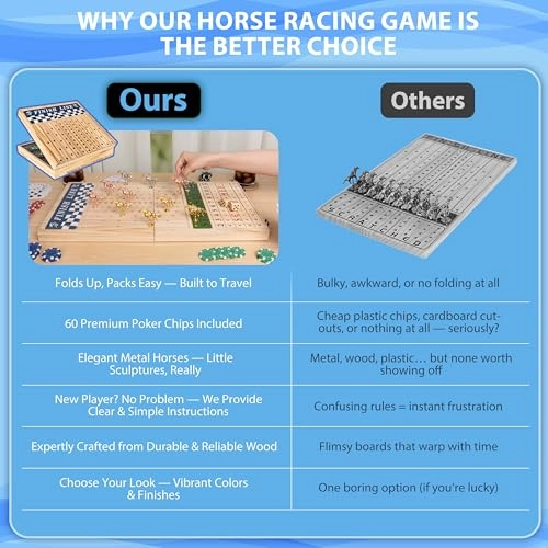 Derby Classic Horse Race Game: Classic Edition