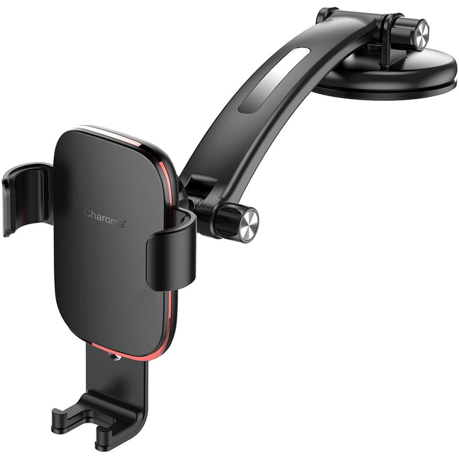 Charome Long Arm Gravity Car Mount - Smartphones