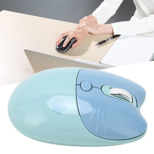 Wireless Mouse - BT5.1 2.4GHz