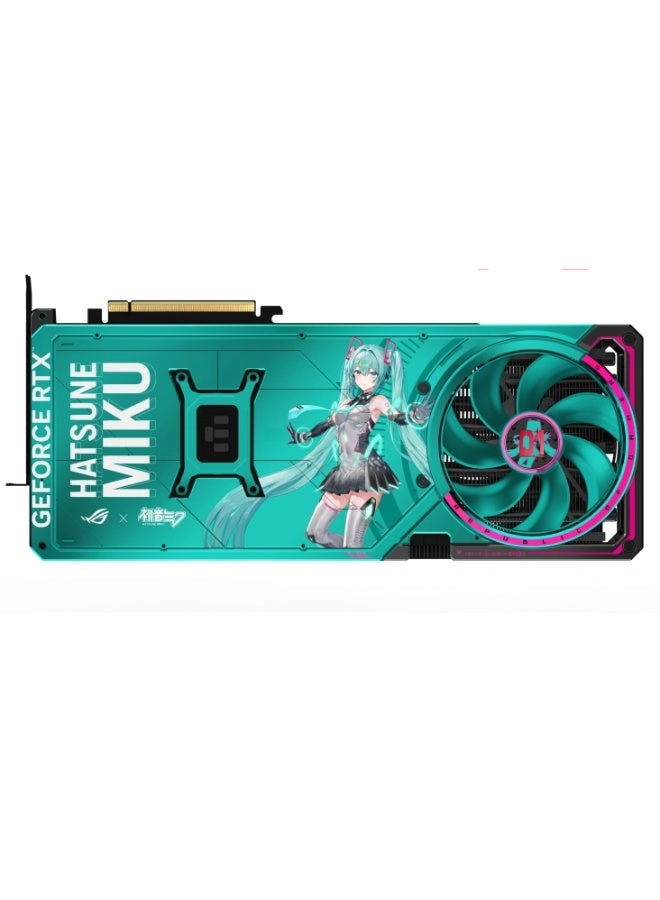 ROG-ASTRAL-RTX5080 - 16GB