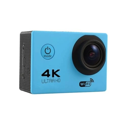 Action Camera - 4K 30FPS