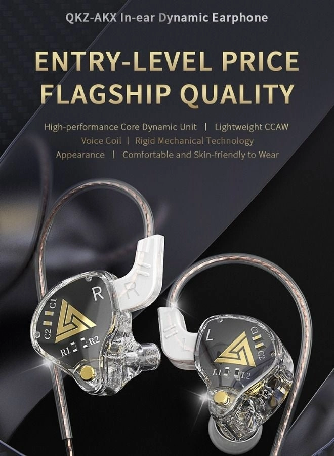 AKX - Wired Earbud