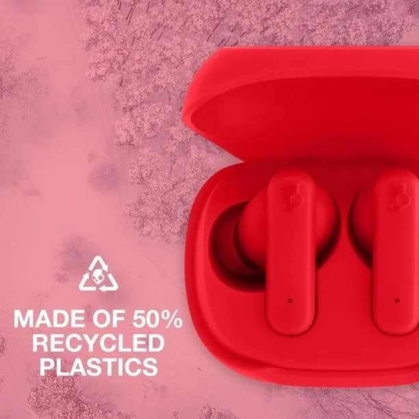 (Renewed) Smokin' Buds Wireless Headphone