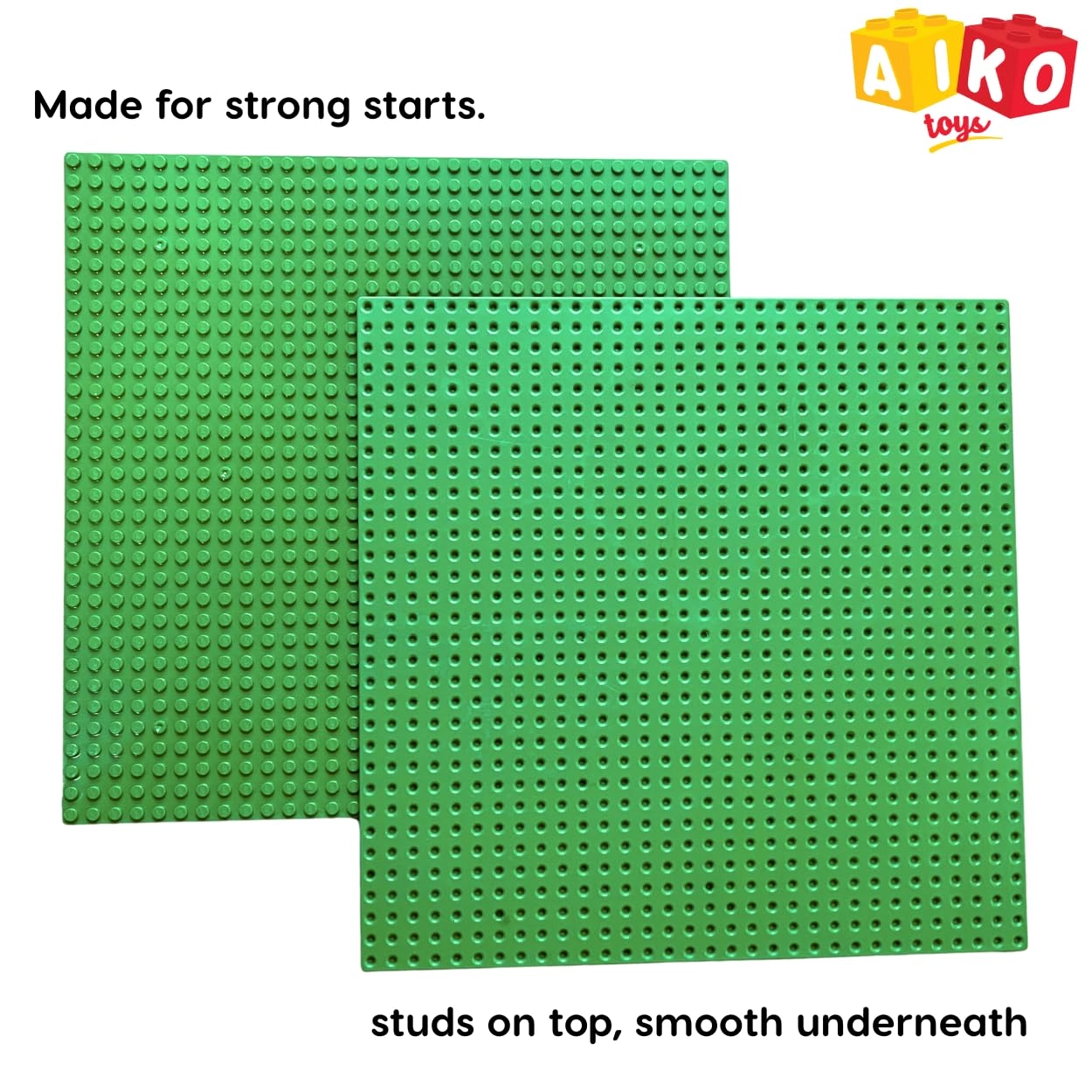 Base Plate - 3 pcs