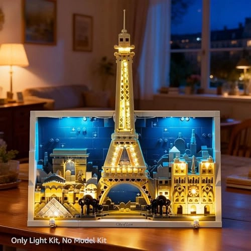 LED lighting set (21064) - Touch Version USB 5V