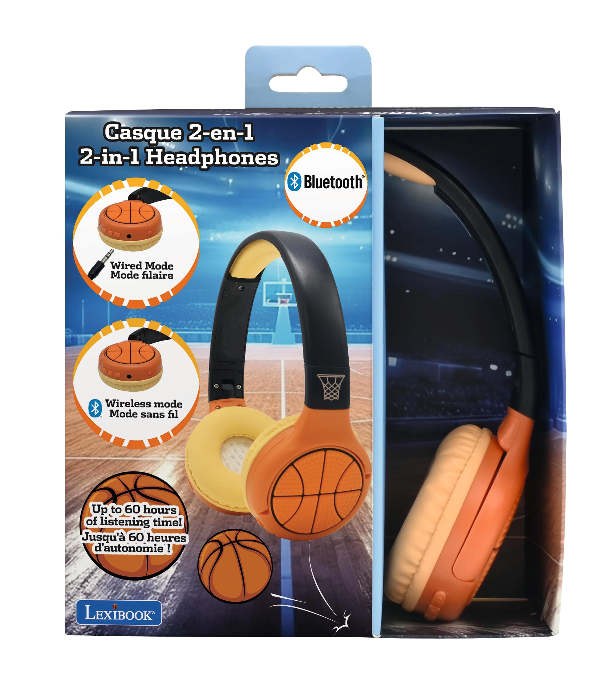 Basketball Wireless Headphone