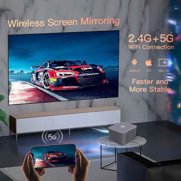 Q9 PROJ-106-AN 300 ANSI Lumens