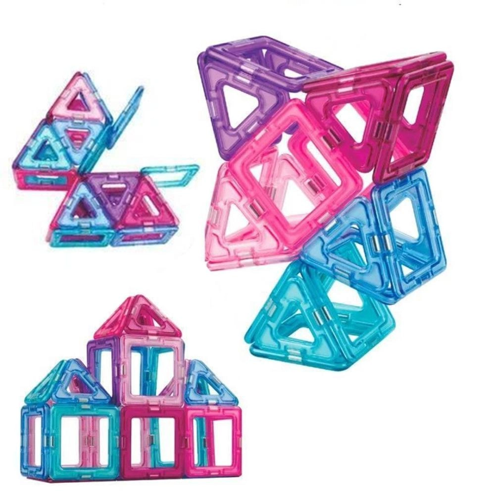 Magnetic Puzzle - 3 years & above 30 pieces