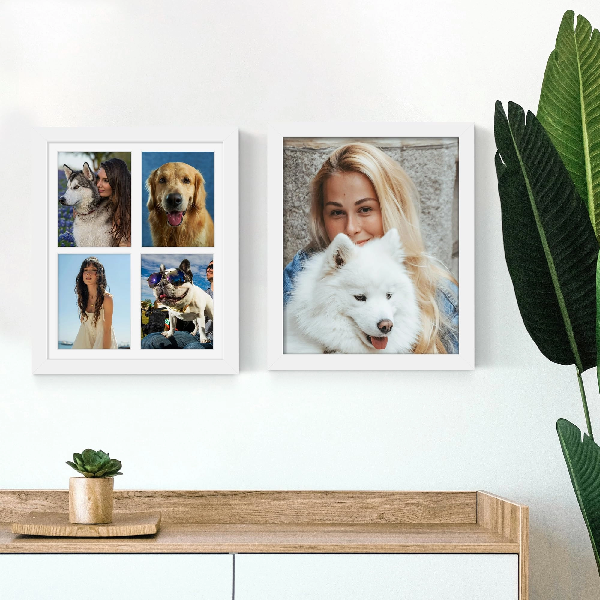 Picture Frame - 12x16 5x7