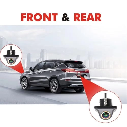 Rear View Backup Camera - Night Vision AHD CVBS 1080P