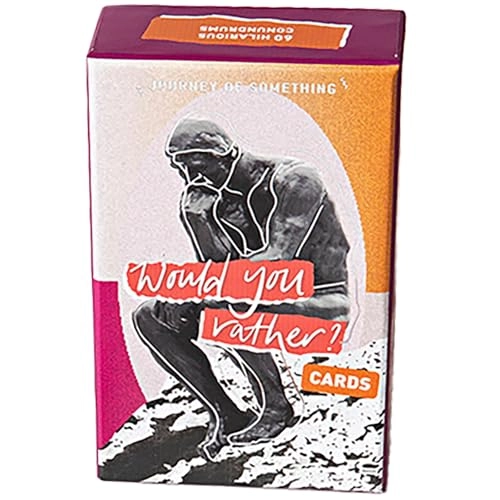 Would You Rather - English