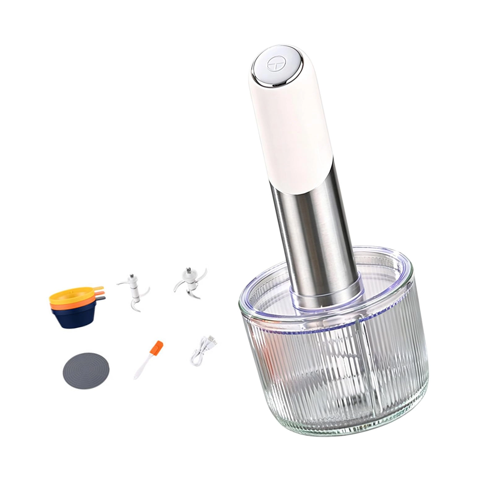 Electric Choppers - 800ml 240ml