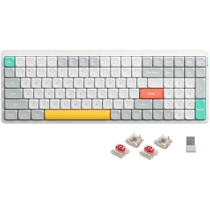 RK96 - Wired/Wireless