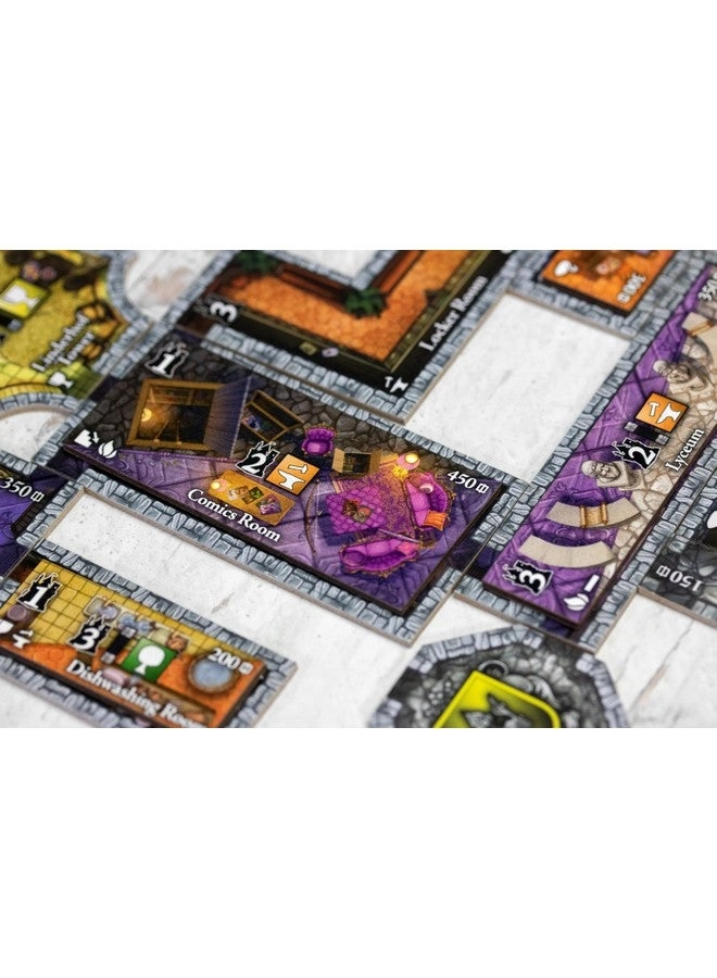 Castles of Mad King Ludwig: Secrets