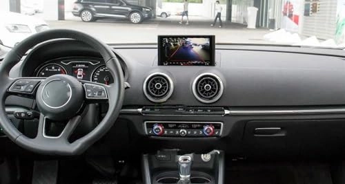 Car Backup Camera - Night vision 6M video cable 720x540