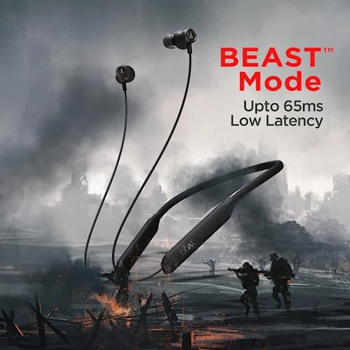 Rockerz 205 Pro Wireless Earbud