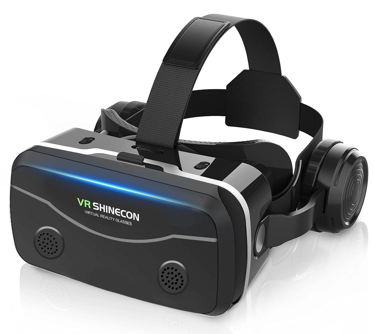 CoCerKet VR Headset - 1080p