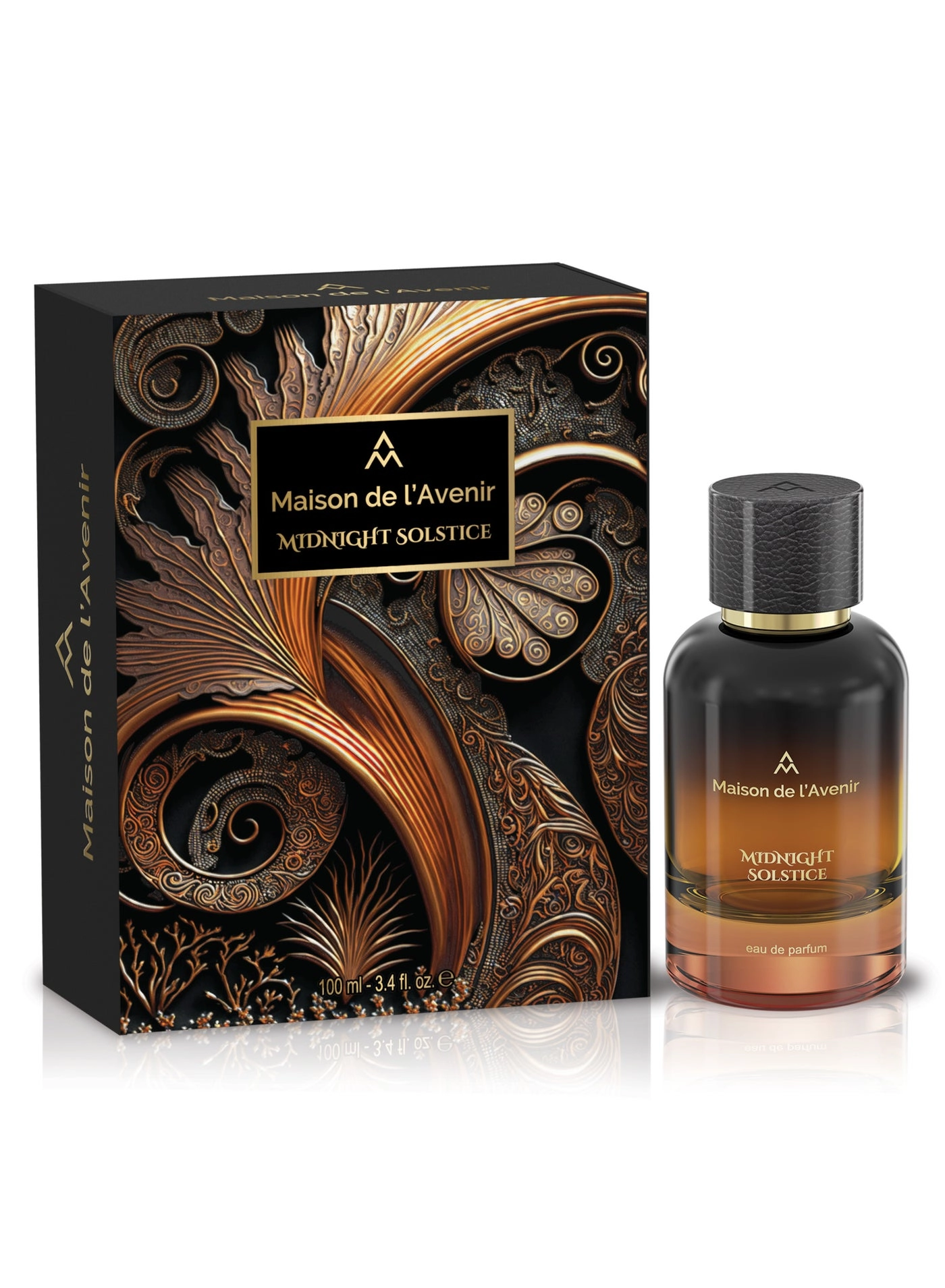 Maison de l'Avenir Midnight Solstice Eau de Parfum 100ml