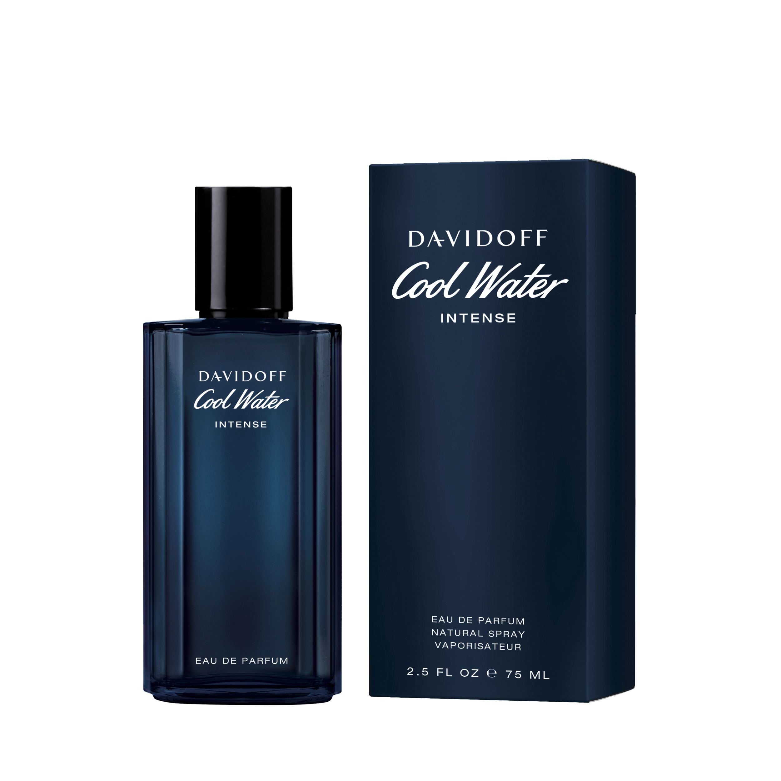 Cool Water Intense Eau de Parfum 75ml