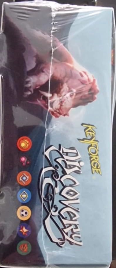 KeyForge: Discovery - Display (German)