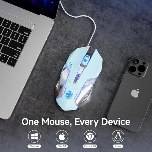 G3 Gaming Mouse - Wired