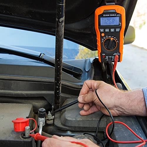 69410 - 600 Volts banana-type inputs Category Iii 1000v and Category Iv 600v