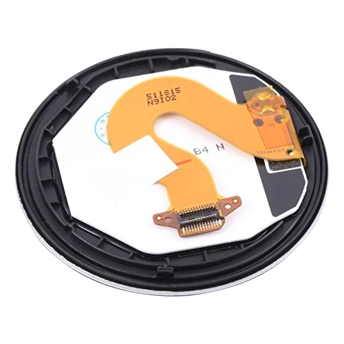 LCD Screen and Digitizer Full Assembly for Garmin forerunner 935 - Grey