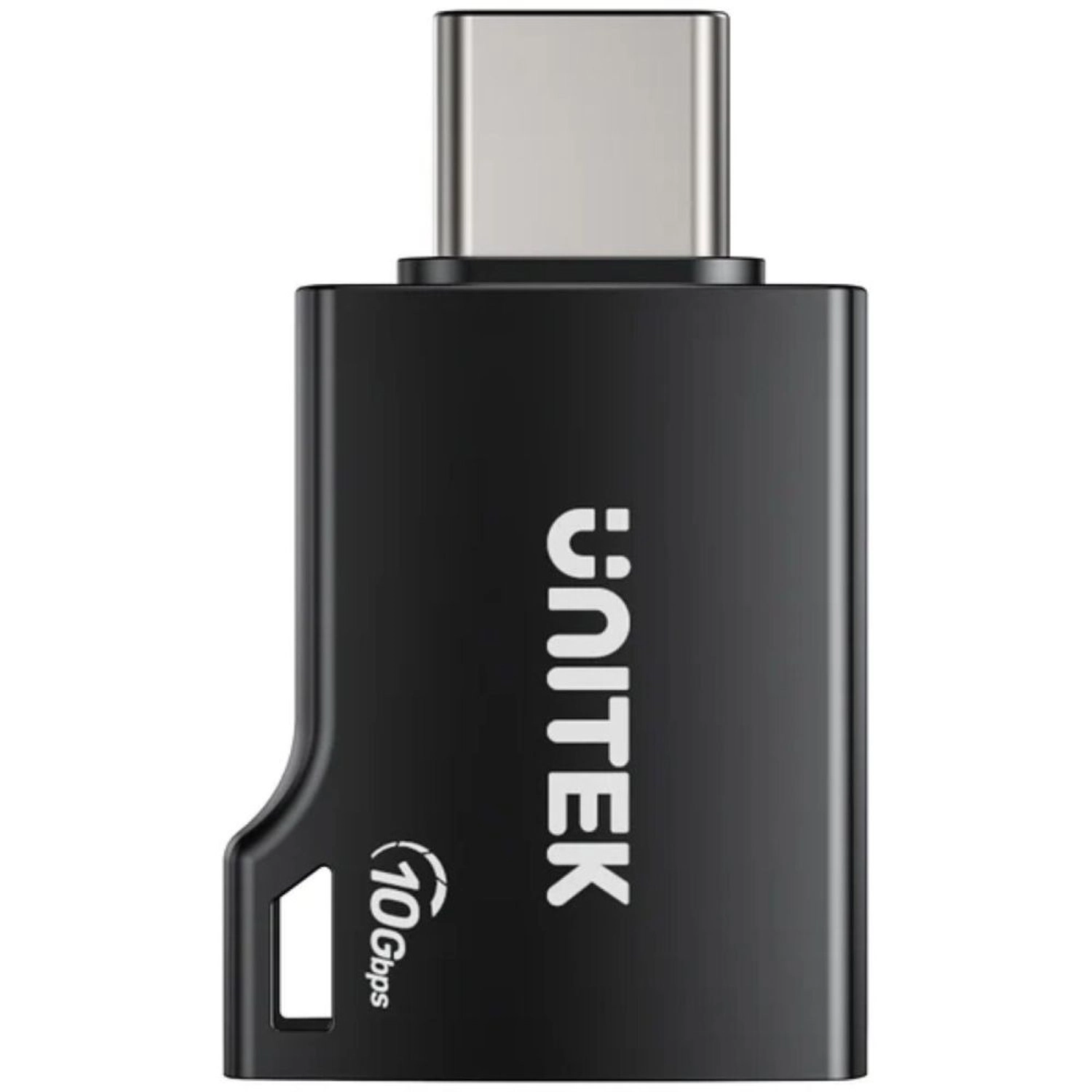 UNITEK Charge Cable 10Gbps USB-A to USB-C Zinc Alloy