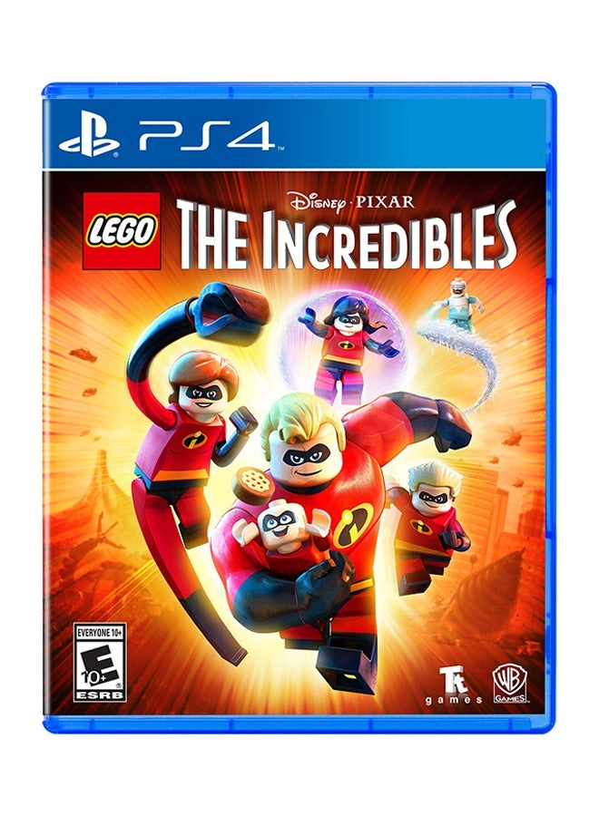 LEGO The Incredibles | PS4