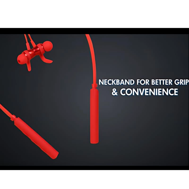Supreme Bluetooth Neckband Wireless Headphone