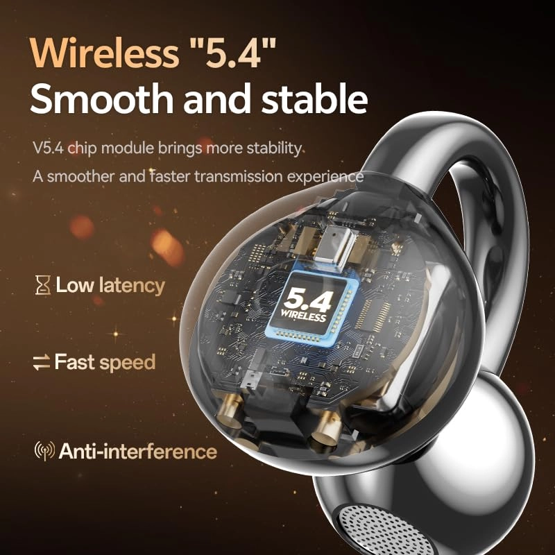 MOCA-M110 Wireless Headphone