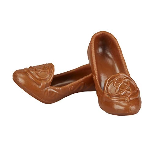 Merida Doll - Plastic Shimmering Gown