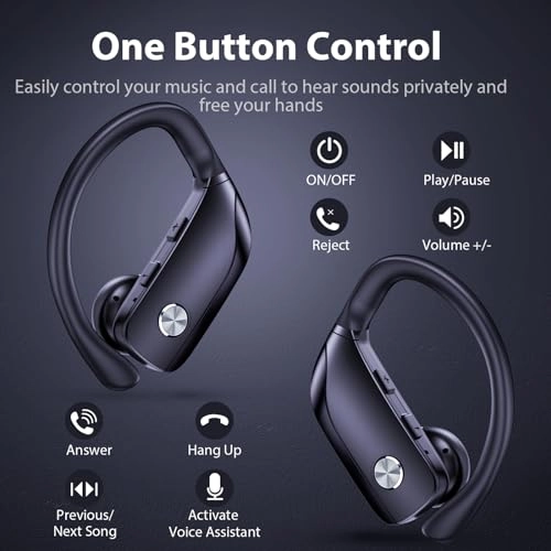 T16 Wireless Earbud