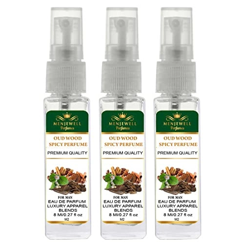 Amber Oud Eau de Parfum 24ml Pack